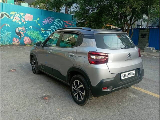 Used Citroen C3 Feel 1.2 Petrol [2022] in Bangalore