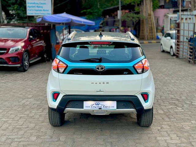 Used Tata Nexon EV [2020-2022] XZ Plus in Mumbai