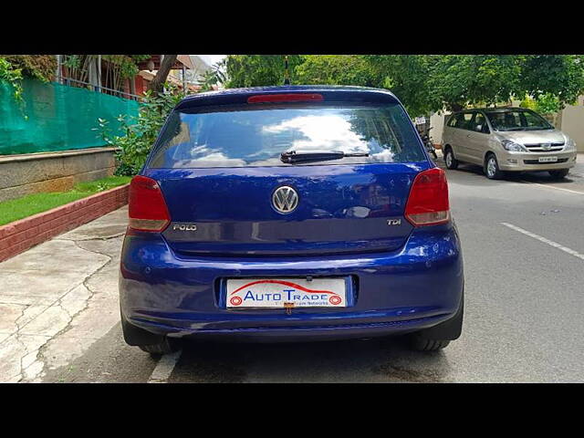 Used Volkswagen Polo [2012-2014] Comfortline 1.2L (D) in Bangalore