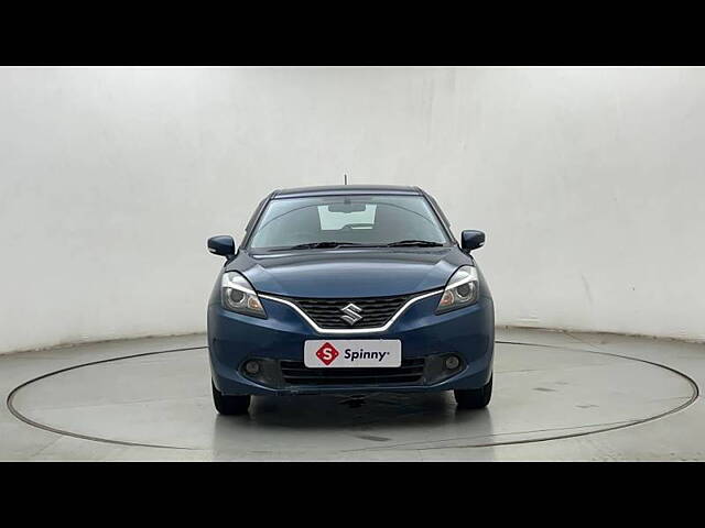 Used Maruti Suzuki Baleno [2015-2019] Alpha 1.2 in Thane