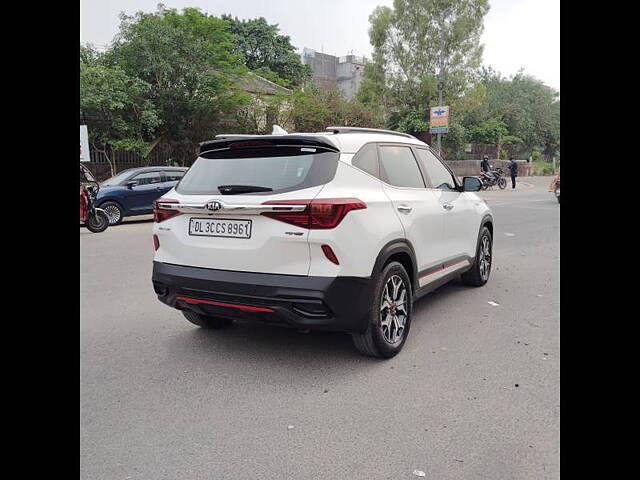 Used Kia Seltos [2019-2022] GTX Plus AT 1.5 Diesel [2019-2020] in Delhi