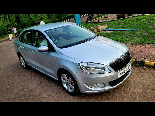 Used Skoda Rapid [2015-2016] 1.6 MPI Ambition in Pune