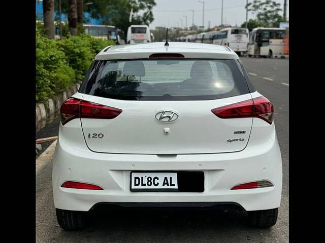 Used Hyundai Elite i20 [2014-2015] Sportz 1.2 in Delhi