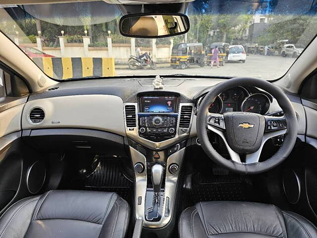 Used Chevrolet Cruze [2014-2016] LTZ AT in Mumbai