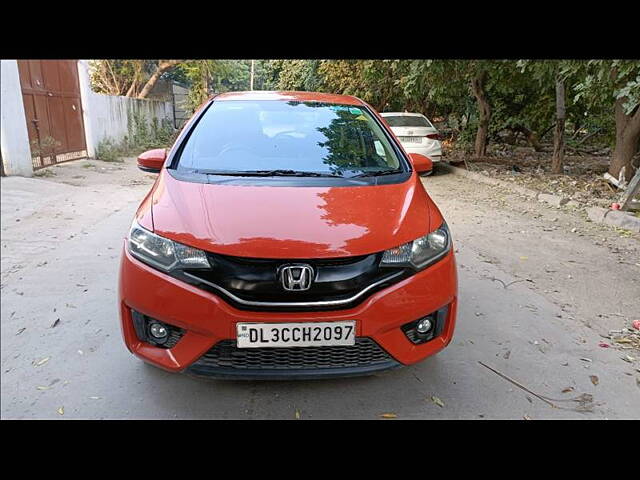 Used 2015 Honda Jazz in Gurgaon