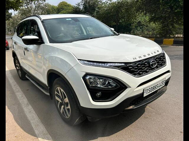 Used Tata Harrier [2019-2023] XZ Plus in Hyderabad