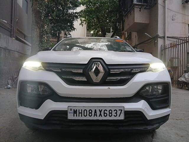 Used Renault Kiger [2022-2023] RXT (O) MT in Mumbai