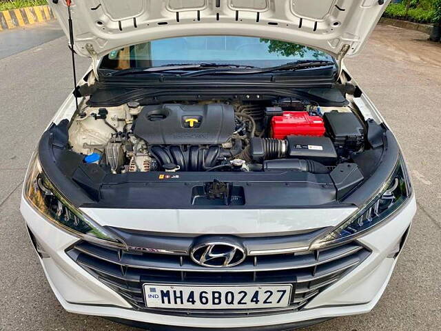 Used Hyundai Elantra [2016-2019] 2.0 SX MT in Mumbai