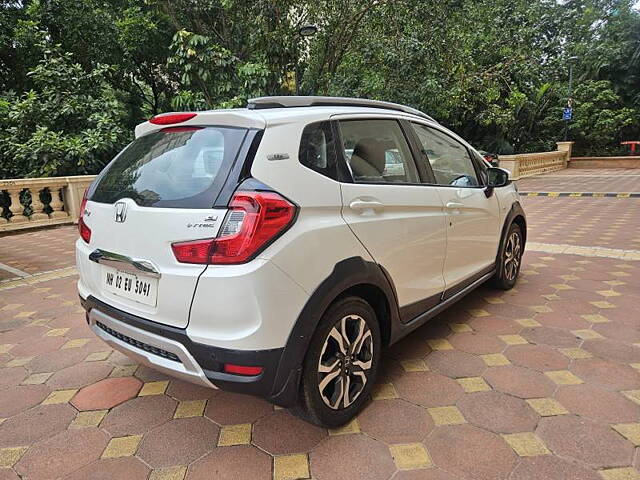 Used Honda WR-V [2017-2020] S MT Petrol in Mumbai