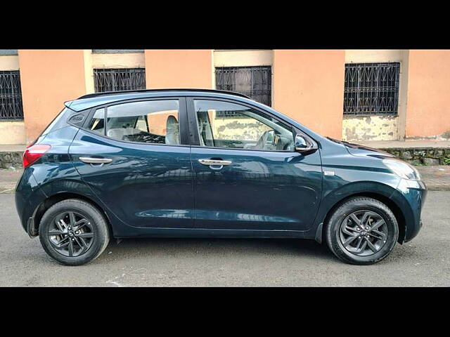 Used Hyundai Grand i10 Nios [2019-2023] Sportz AMT 1.2 Kappa VTVT in Thane