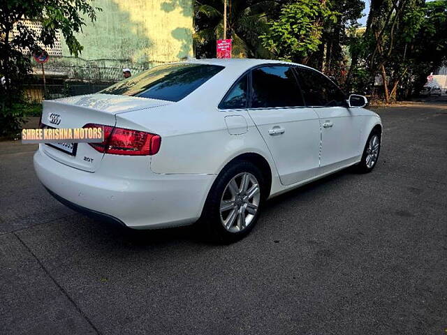 Used Audi A4 [2013-2016] 1.8 TFSI Multitronic Premium Plus in Mumbai