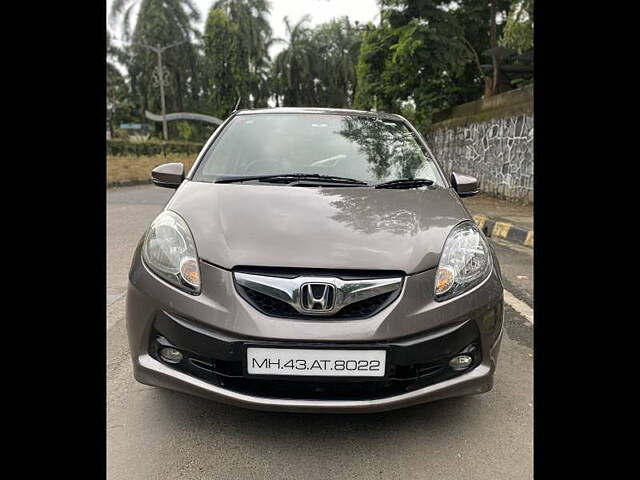 Used 2016 Honda Brio in Mumbai