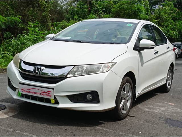 Used Honda City [2014-2017] V in Mumbai