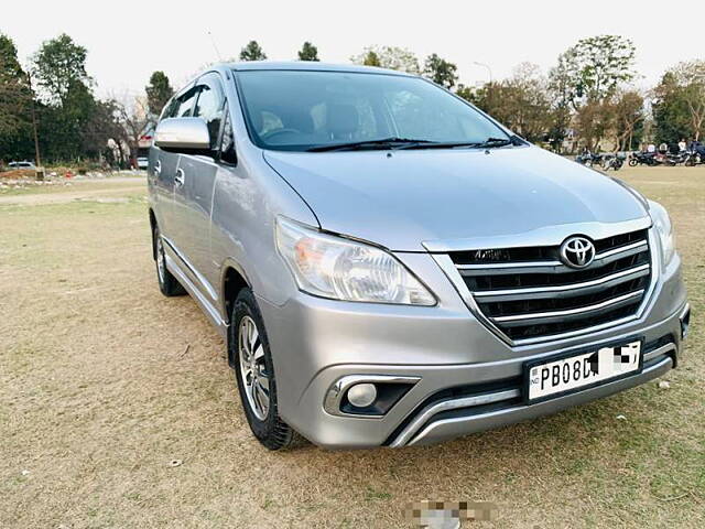 Used Toyota Innova [2015-2016] 2.5 VX BS IV 7 STR in Ludhiana
