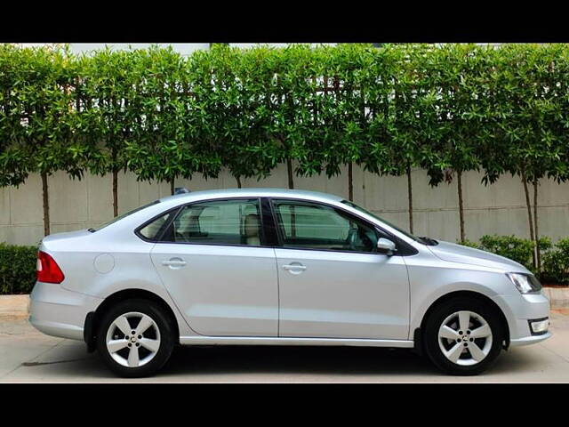 Used Skoda Rapid Ambition 1.5 TDI in Hyderabad