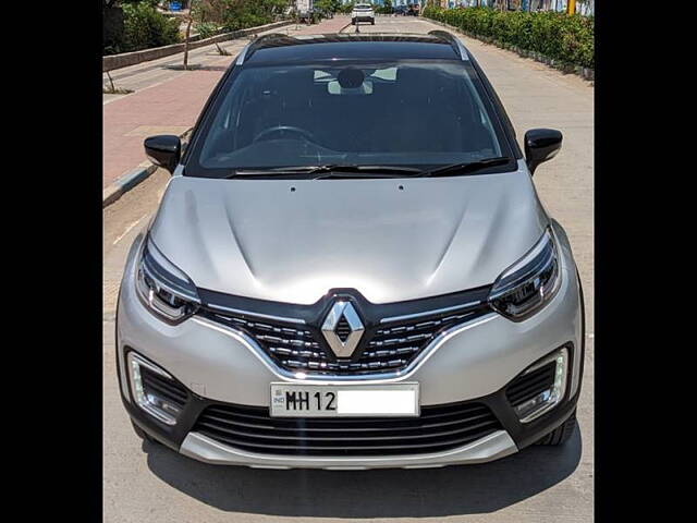 Used 2019 Renault Captur in Pune