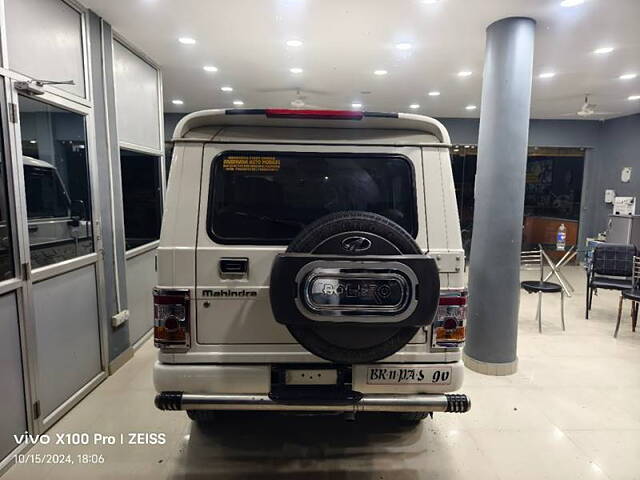 Used Mahindra Bolero [2011-2020] Power Plus ZLX [2016-2019] in Muzaffurpur