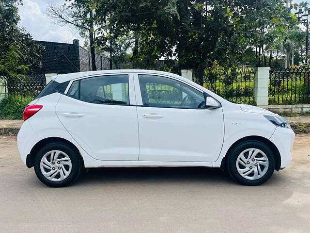 Used Hyundai Grand i10 Nios [2019-2023] Magna 1.2 Kappa VTVT CNG in Pune