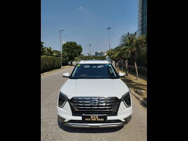 Used 2023 Hyundai Alcazar in Delhi