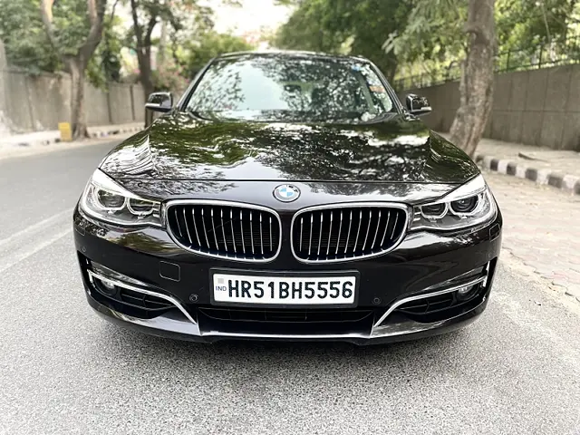 Used 2016 BMW 3-Series in Delhi