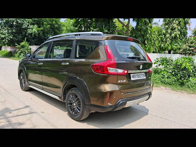 Used Maruti Suzuki XL6 [2019-2022] Alpha AT Petrol in Faridabad