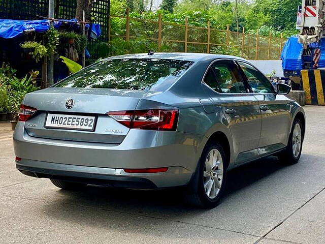 Used Skoda Superb [2016-2020] L&K TSI AT in Mumbai