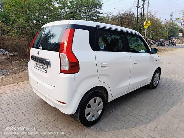 Used Maruti Suzuki Wagon R [2019-2022] VXi 1.2 in Nagpur