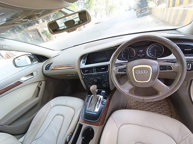 Used Audi A4 [2013-2016] 2.0 TDI (177bhp) Premium in Mumbai