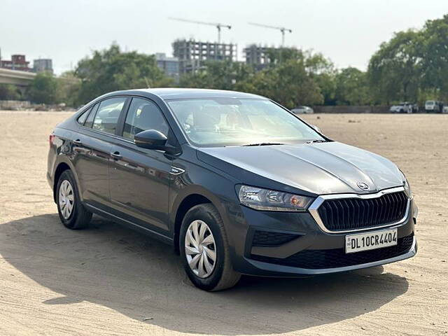 Used Skoda Slavia [2022-2023] Active 1.0L TSI MT in Delhi