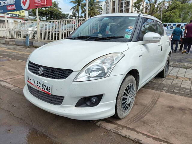 Used Maruti Suzuki Swift [2011-2014] VXi in Pune