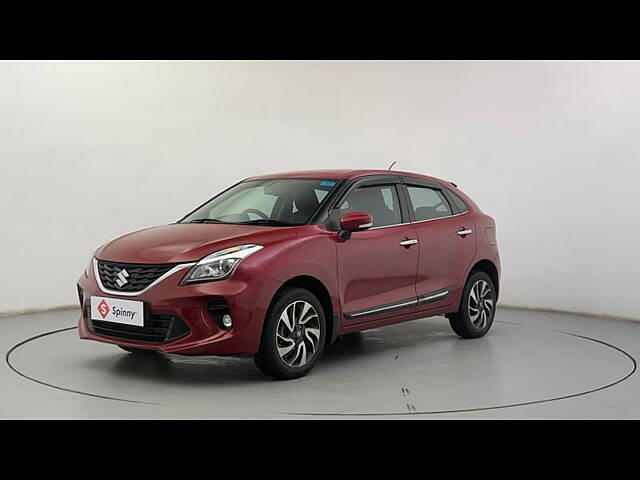 Used 2021 Maruti Suzuki Baleno in Ahmedabad