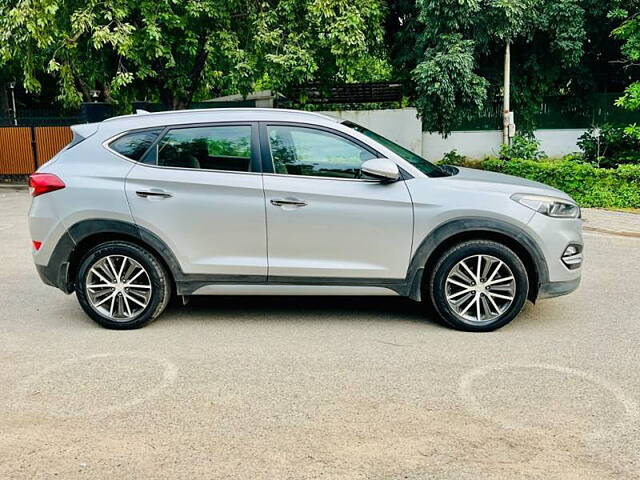 Used Hyundai Tucson [2016-2020] GL 2WD AT Petrol in Delhi