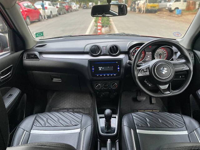 Used Maruti Suzuki Swift [2021-2024] VXi AMT [2021-2023] in Bangalore