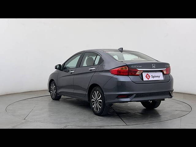 Used Honda City 4th Generation VX CVT Petrol in Chennai