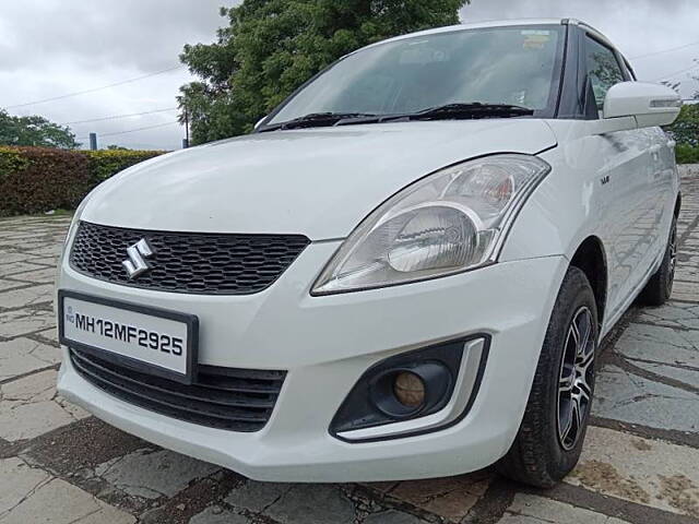 Used Maruti Suzuki Swift [2011-2014] VXi in Pune