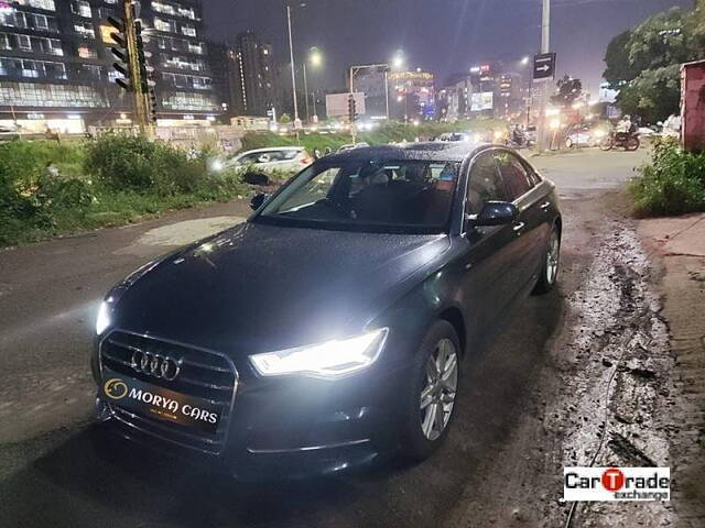 Used Audi A6 [2015-2019] 35 TFSI Matrix in Pune