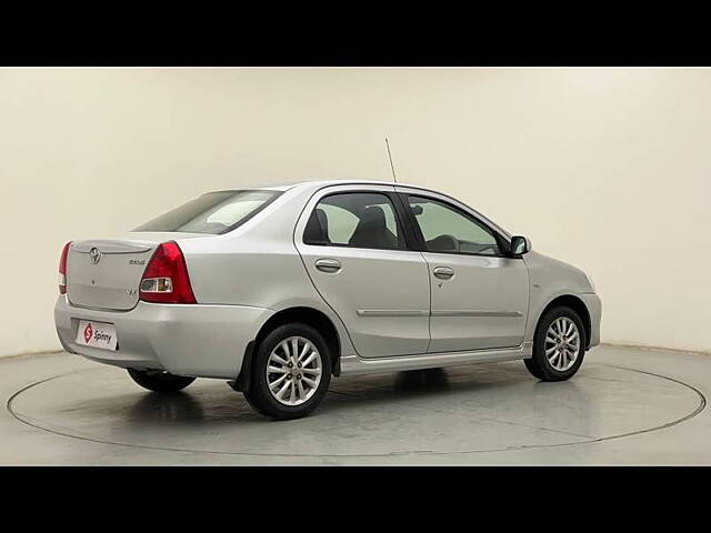 Used Toyota Etios [2010-2013] VX in Pune