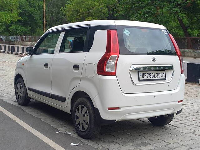 Used Maruti Suzuki Wagon R [2019-2022] LXi (O) 1.0 CNG in Kanpur