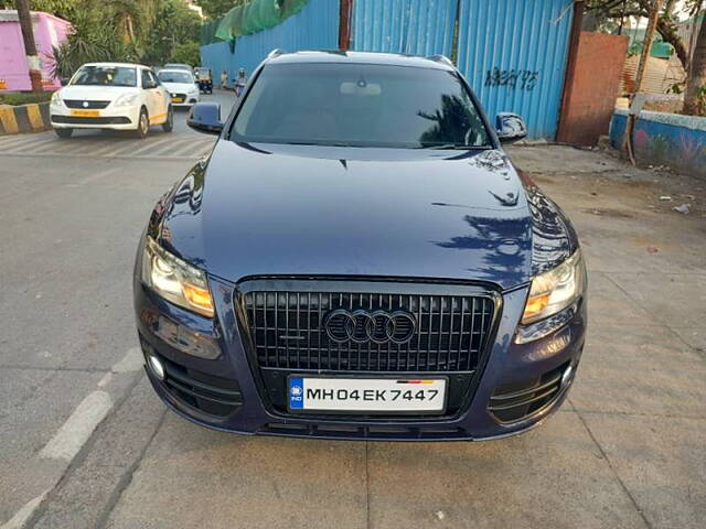 Used Audi Q5 [2009-2012] 3.0 TDI quattro in Mumbai