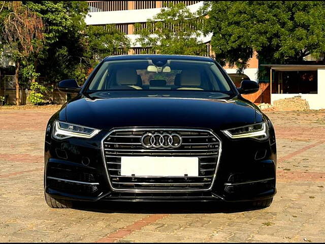 Used 2016 Audi A6 in Ahmedabad