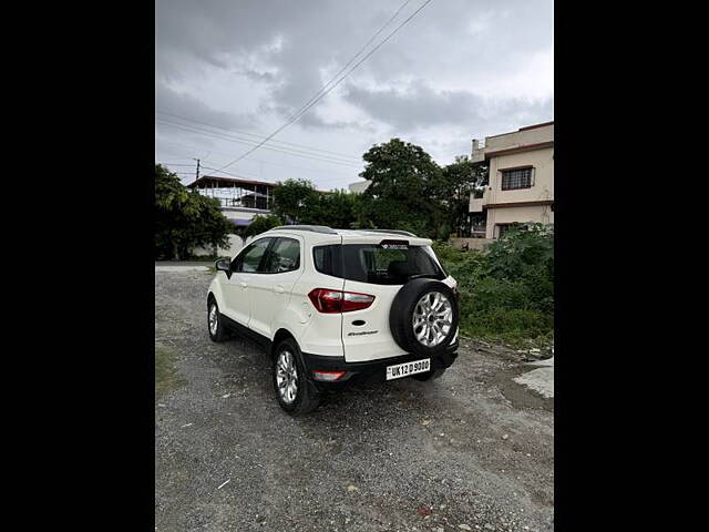 Used Ford EcoSport [2013-2015] Titanium 1.5 TDCi (Opt) in Dehradun