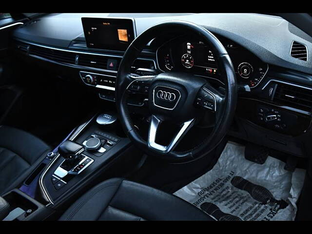 Used Audi A4 [2016-2020] 35 TDI Technology in Kolkata