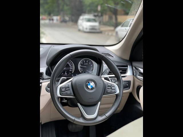 Used BMW X1 [2020-2023] sDrive20i SportX in Bangalore