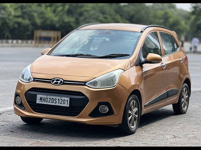 Used Hyundai Grand i10 [2013-2017] Asta 1.2 Kappa VTVT [2013-2016] in Mumbai