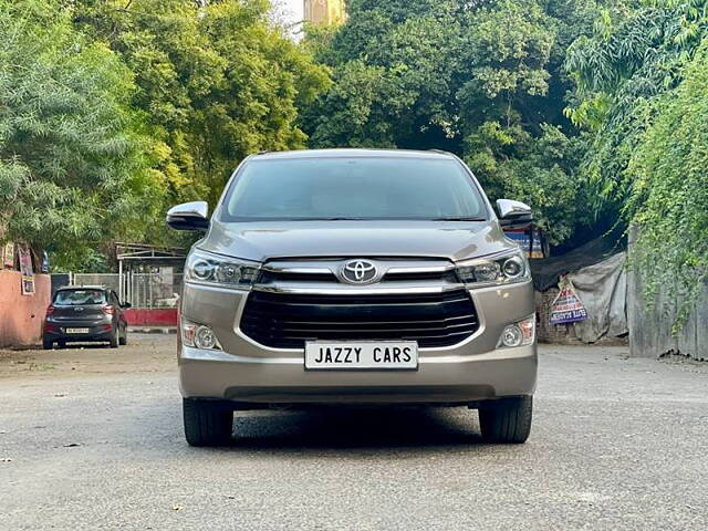 Used 2018 Toyota Innova Crysta in Delhi