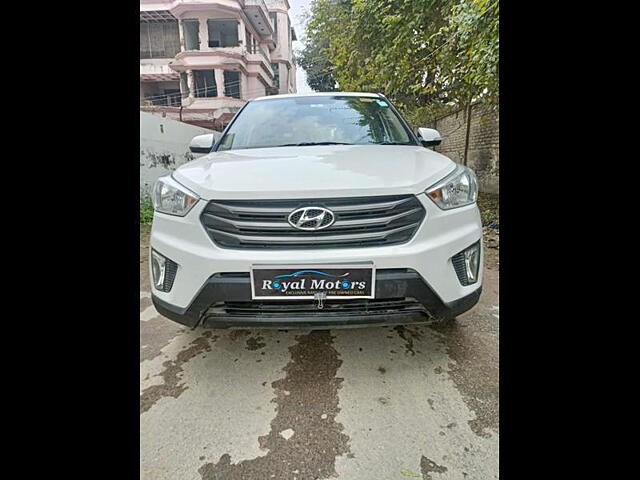 Used 2017 Hyundai Creta in Allahabad