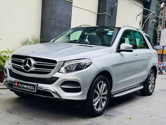 Used Mercedes-Benz GLE [2015-2020] 250 d in Kolkata