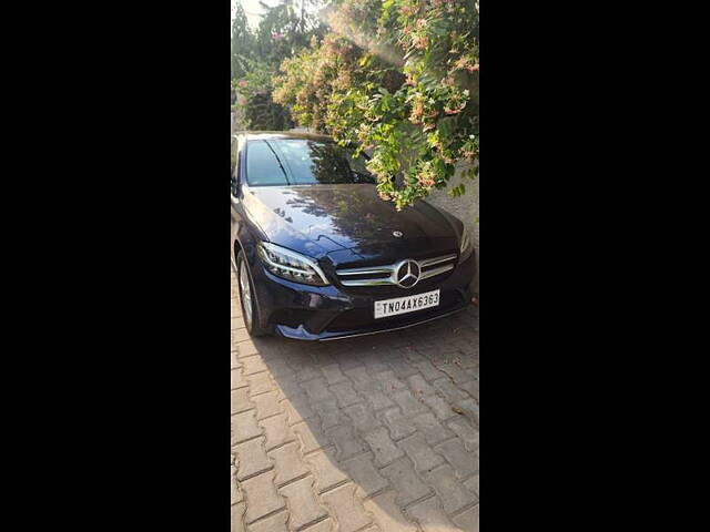 Used Mercedes-Benz C-Class [2014-2018] C 220 CDI Avantgarde in Delhi