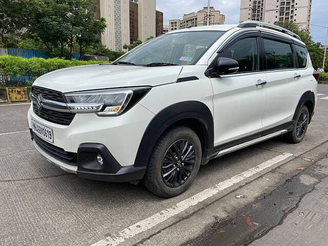 Used Maruti Suzuki XL6 [2019-2022] Zeta MT Petrol in Mumbai