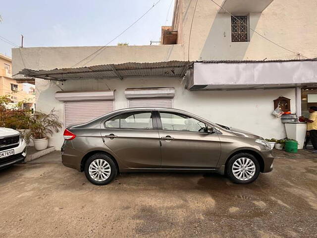 Used Maruti Suzuki Ciaz [2017-2018] Delta 1.4 AT in Delhi